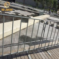 1000 X 1800 mm Galvanized Steel Isolation Barrier